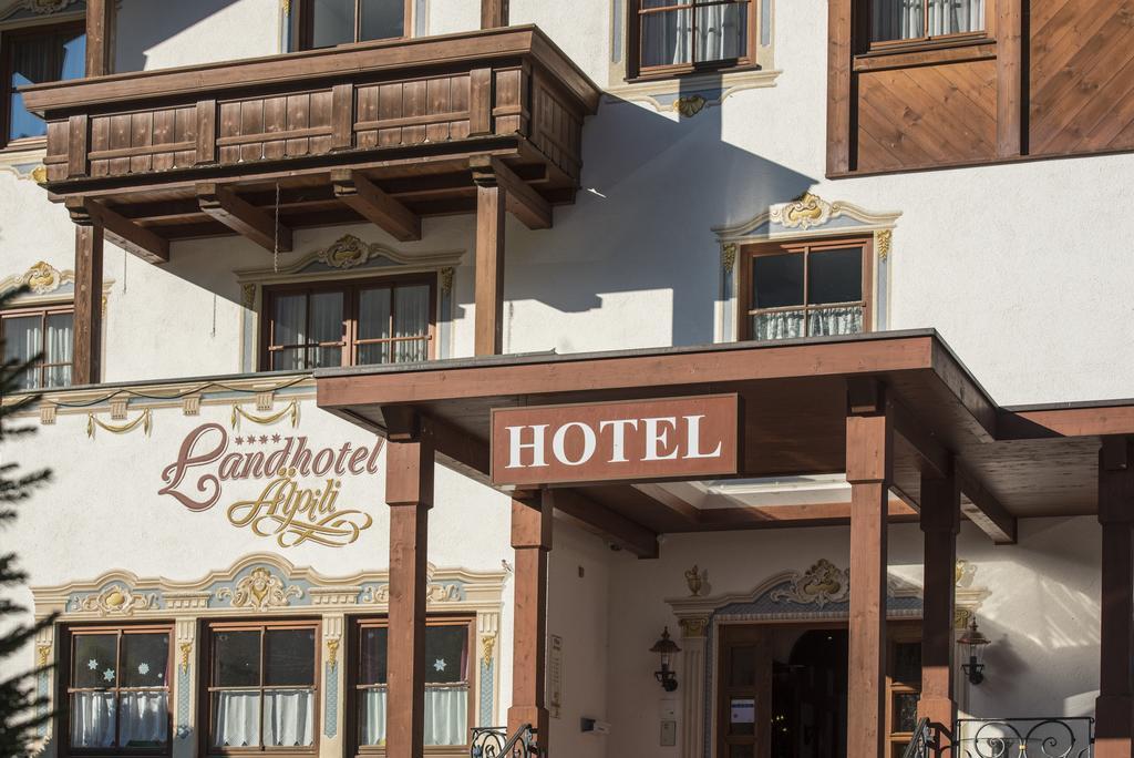 Landhotel Aelpili Gaschurn Exterior foto